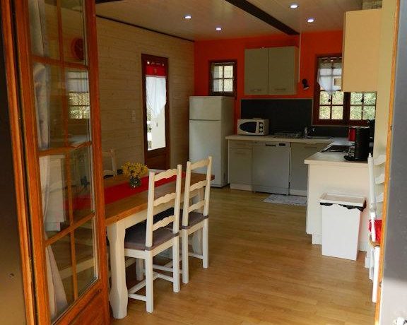 Le Chalet du Rocheret