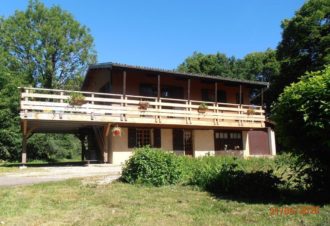 Le Chalet du Rocheret