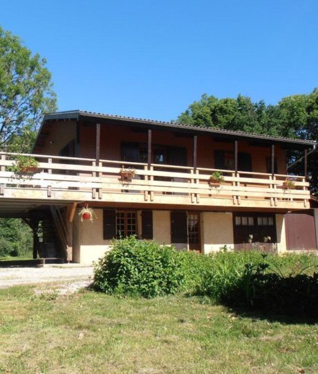 Le Chalet du Rocheret