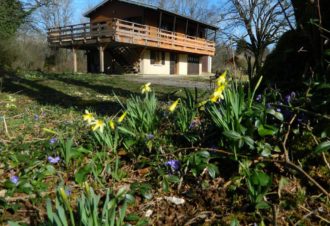 Le Chalet du Rocheret