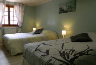 Le Chalet du Rocheret