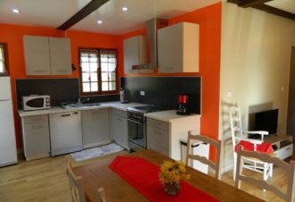 Le Chalet du Rocheret