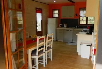 Le Chalet du Rocheret