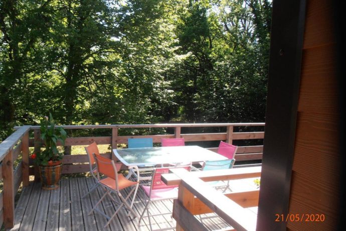 Le Chalet du Rocheret