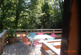 Le Chalet du Rocheret