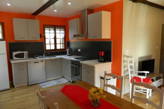 Le Chalet du Rocheret