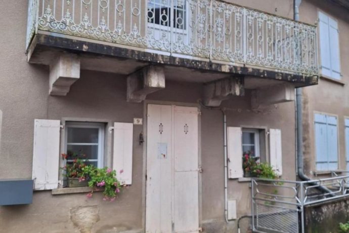 Chez la Demoiselle