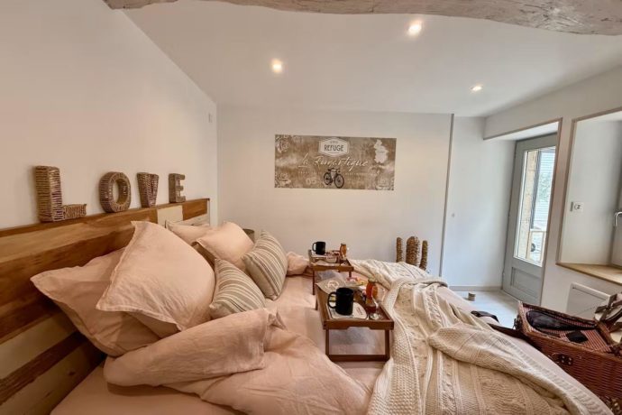 Le Petit Refuge et La Petite Longère