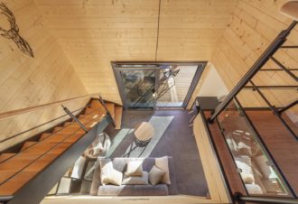 Les Deux Sapins – 5 personnes