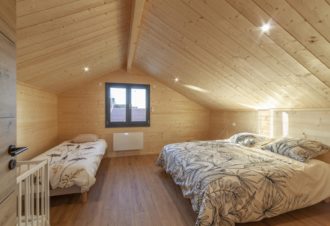 Les Deux Sapins – 5 personnes