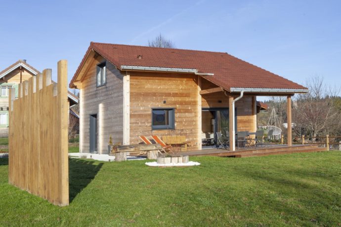 Les Deux Sapins – 5 personnes