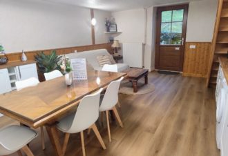 La Cab&rsquo;âne en bois