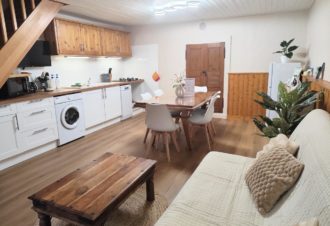 La Cab&rsquo;âne en bois