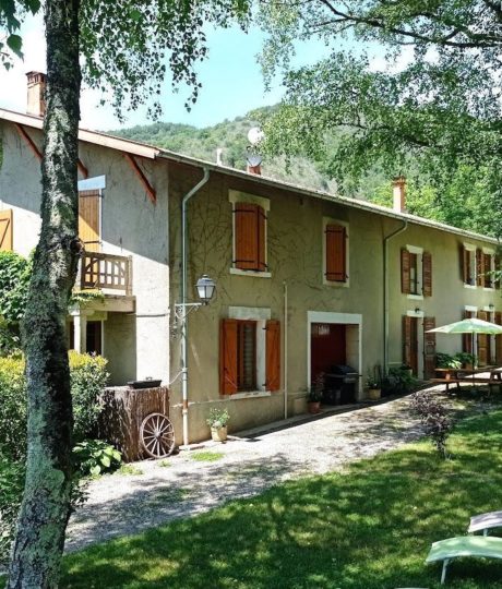 La Cab&rsquo;âne en bois