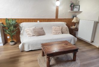 La Cab&rsquo;âne en bois