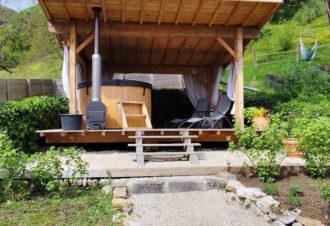 La Cab&rsquo;âne en bois