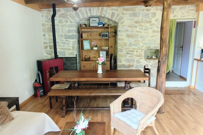 La Cab&rsquo;âne en pierre