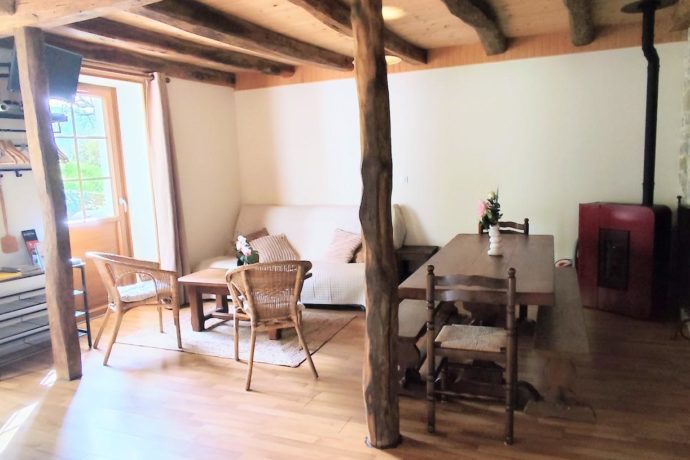 La Cab&rsquo;âne en pierre