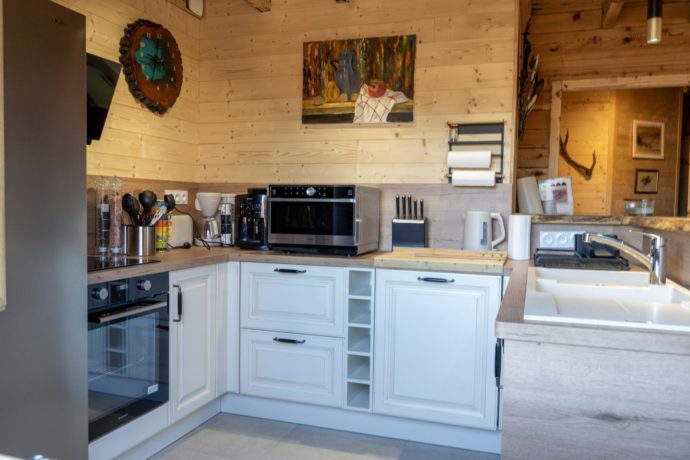 Le Chalet du silence