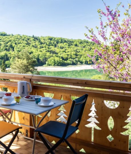 Le Chalet du silence