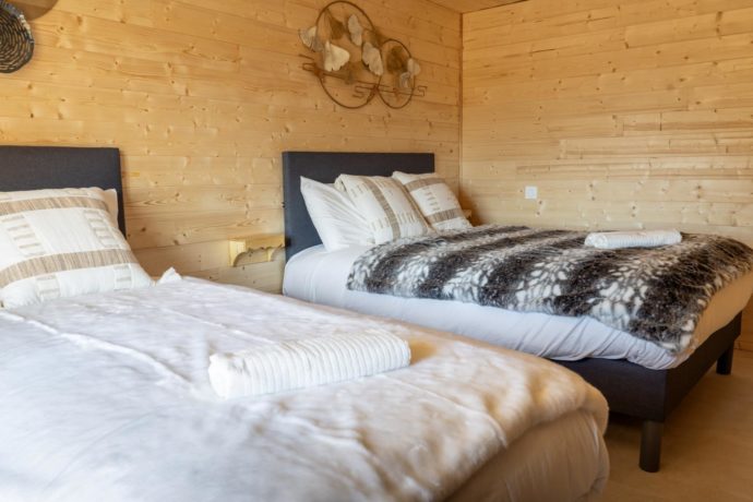 Le Chalet du silence