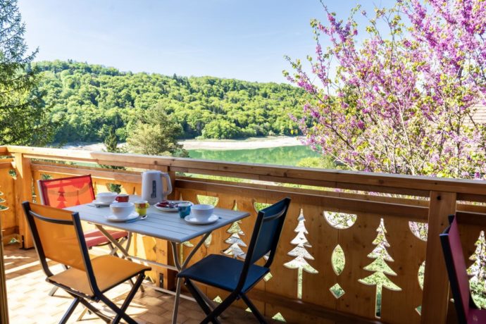 Le Chalet du silence