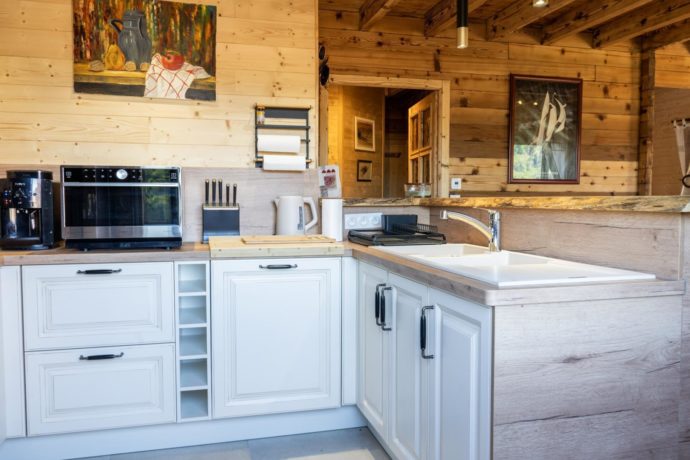 Le Chalet du silence