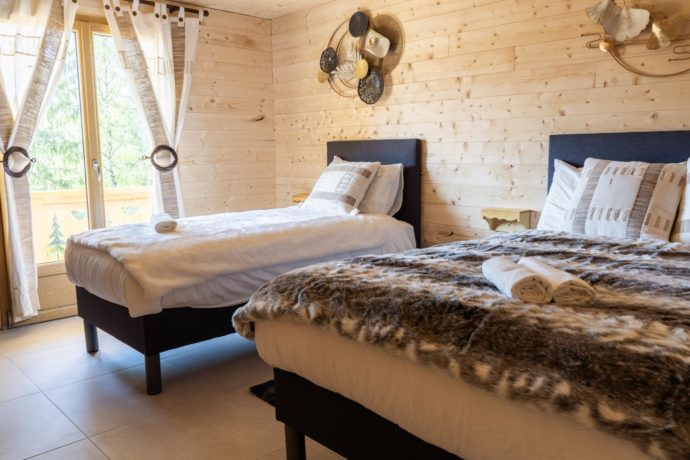 Le Chalet du silence