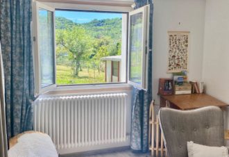 Au repos du Lynx