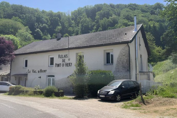 Le belvédère