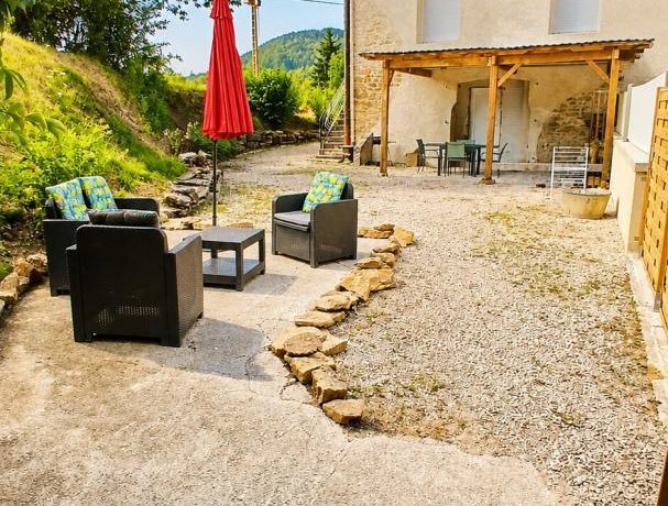 Le belvédère