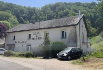 Le belvédère