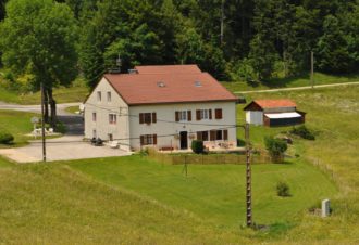 La Ferme de Marie-Lou