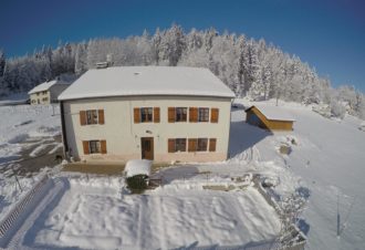 La Ferme de Marie-Lou