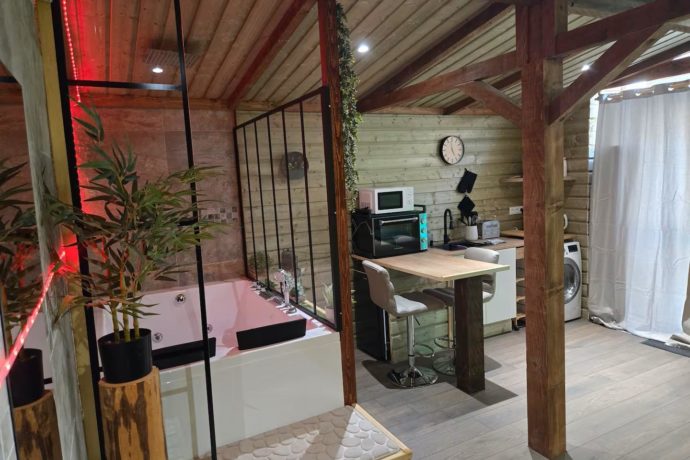 LE CHALET DE VENUS