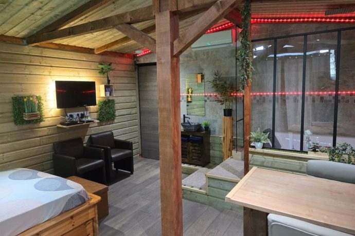 LE CHALET DE VENUS