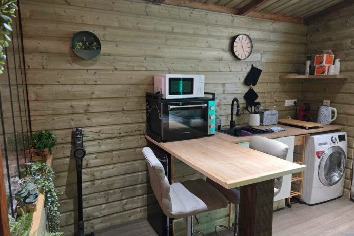 LE CHALET DE VENUS