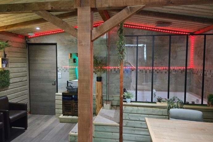 LE CHALET DE VENUS