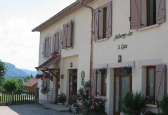 Auberge des 5 Lacs