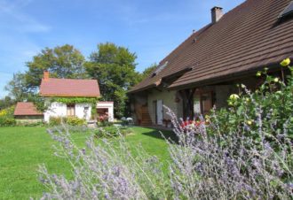 La Ferme de la Rechassière