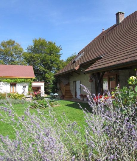 La Ferme de la Rechassière