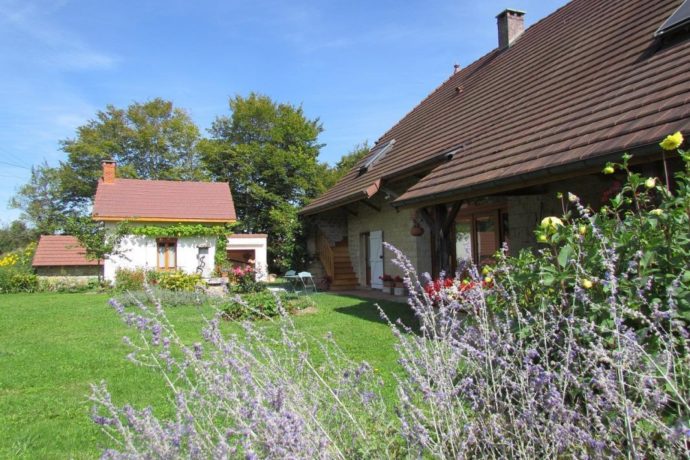 La Ferme de la Rechassière