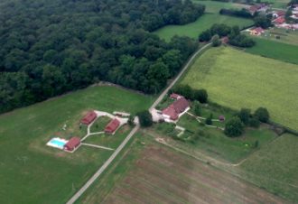 La Ferme de la Rechassière