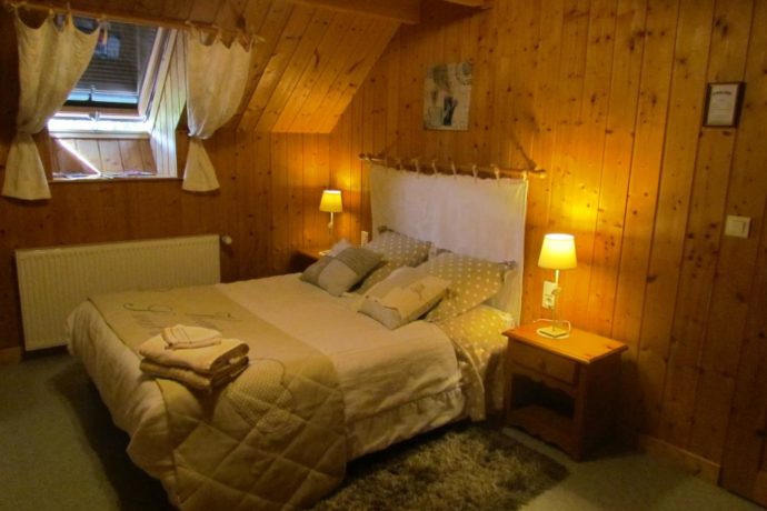 La Ferme de la Rechassière