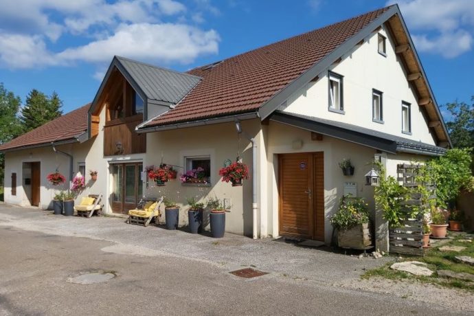 L&rsquo;Ecureuil