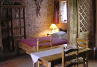Refuge de Montagna
