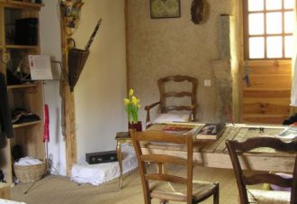 Refuge de Montagna