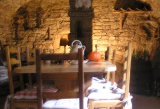 Refuge de Montagna