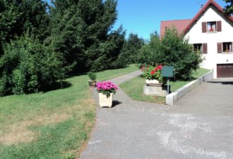 Les Granges de la Barre