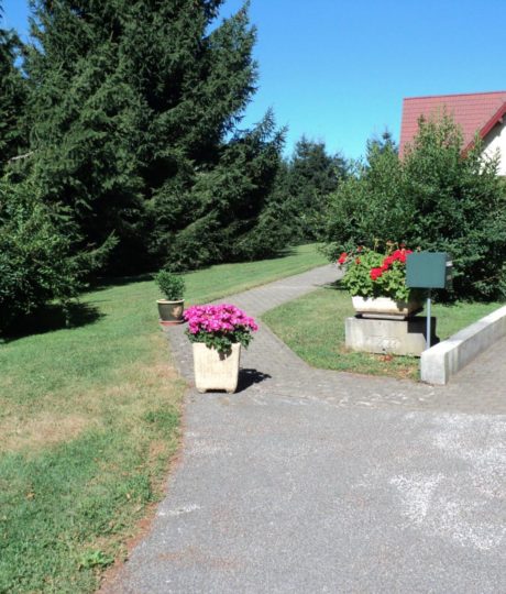 Les Granges de la Barre